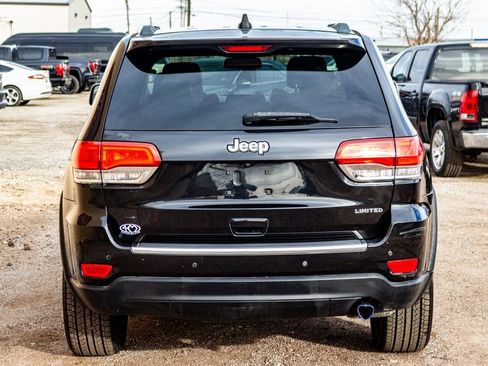 Used 2015 Jeep Grand Cherokee Limited image 4