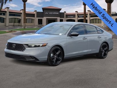 Used 2025 Honda Accord Sport