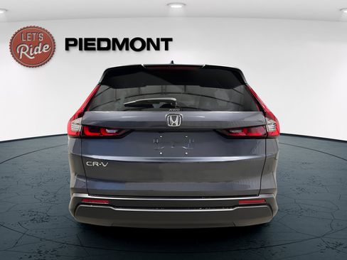 New 2026 Honda CR-V EX image 5