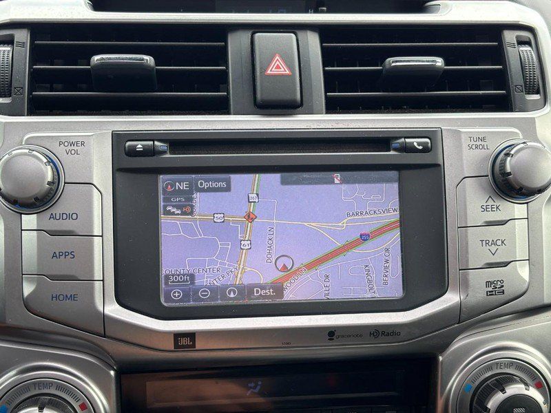 Used 2014 Toyota 4Runner Limited w/ Convenience Package AWD/4WD image 23