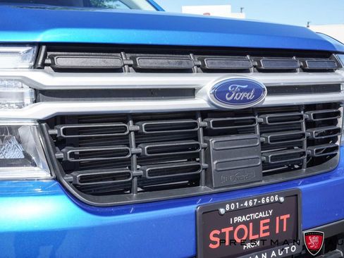 Used 2022 Ford Maverick Lariat w/ Lariat Luxury Package AWD/4WD image 15