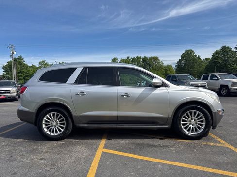 Used 2012 Buick Enclave Leather AWD/4WD image 5