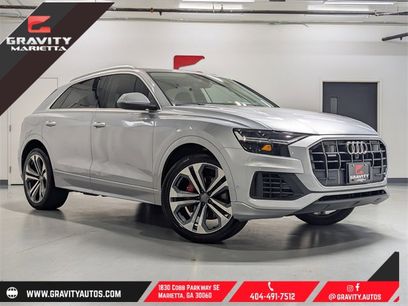 Used 2019 Audi Q8 Premium Plus