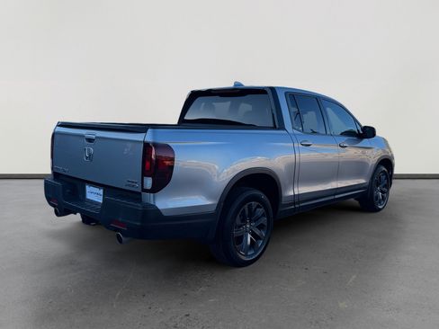 Used 2021 Honda Ridgeline Sport image 5