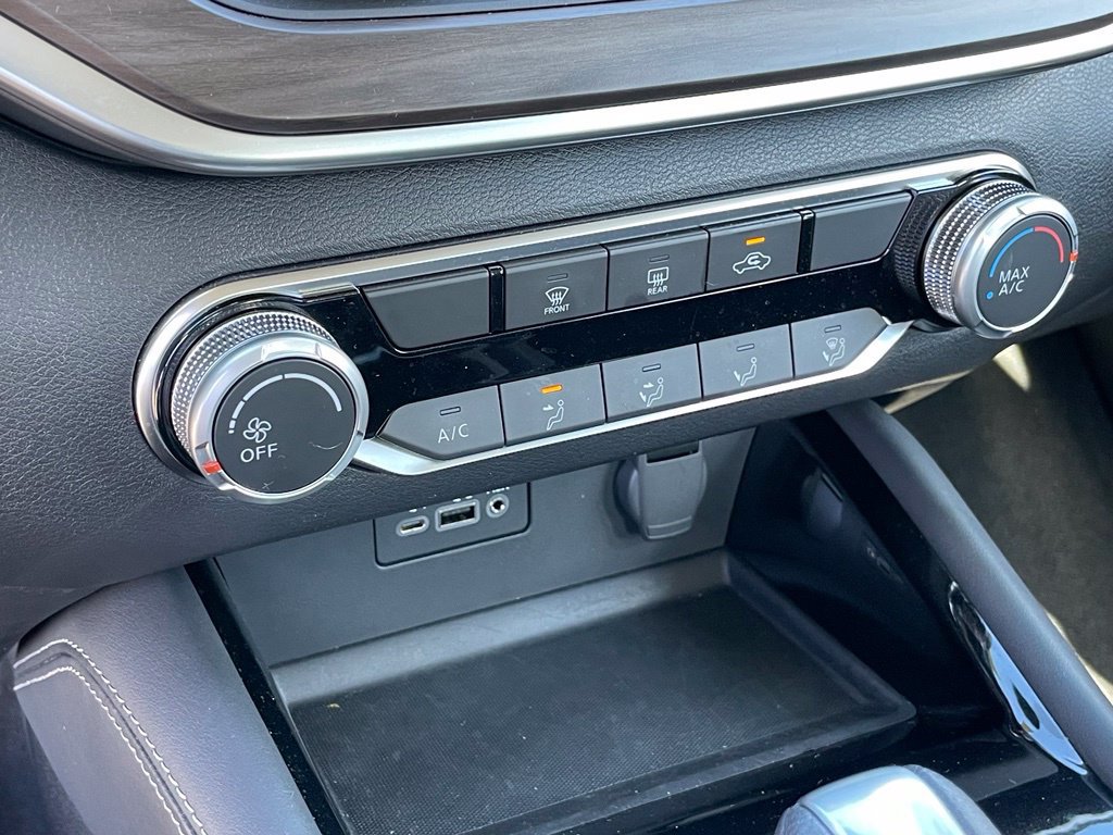Certified 2023 Nissan Altima 2.5 SV AWD/4WD image 19
