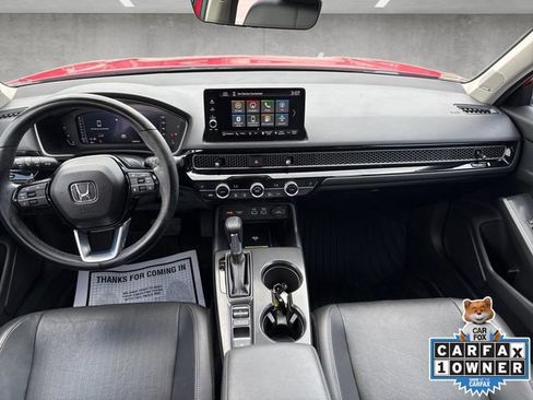 Used 2024 Honda Civic Touring image 20