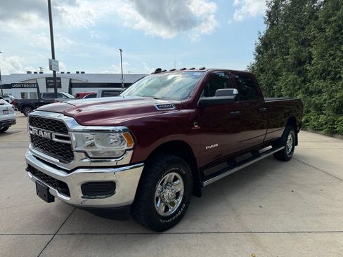 Used 2022 RAM 2500 Tradesman AWD/4WD image 8