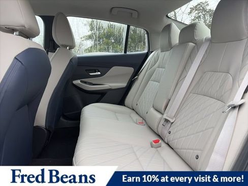 New 2026 Nissan Sentra SL w/ Floor Mat Package FWD image 15