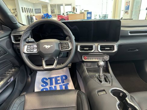 New 2026 Ford Mustang Premium image 38