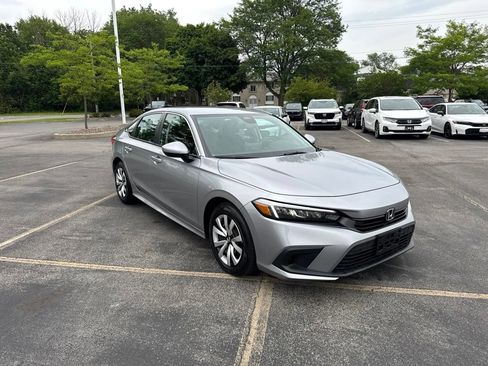 Certified 2023 Honda Civic LX image 2