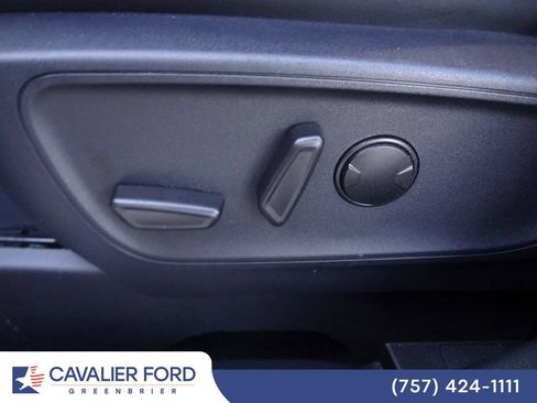 Certified 2025 Ford Bronco Sport Big Bend w/ Convenience Package AWD/4WD image 7