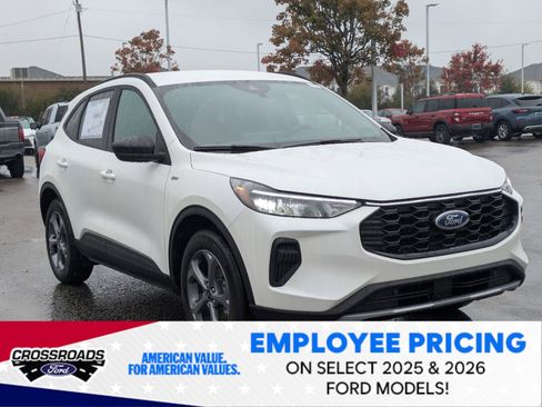 New 2026 Ford Escape ST-Line w/ Tech Pack #1 FWD image 1