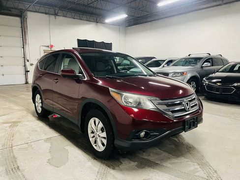 Used 2014 Honda CR-V EX image 4