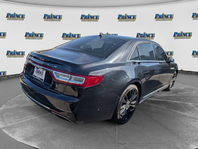 Used 2020 Lincoln Continental Reserve FWD image 9