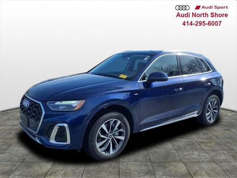 Used 2023 Audi Q5 2.0T Premium Plus w/ Premium Plus Package AWD/4WD image 5