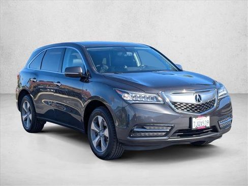 Used 2015 Acura MDX FWD image 3