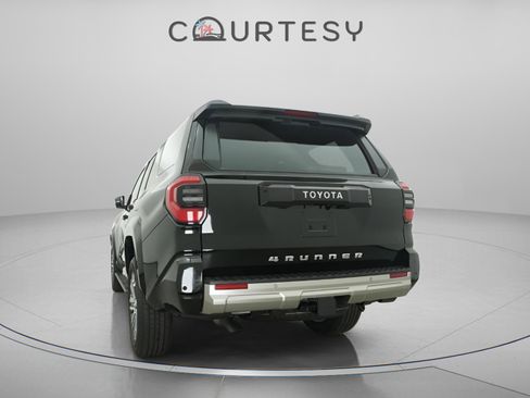 Used 2026 Toyota 4Runner Limited image 22
