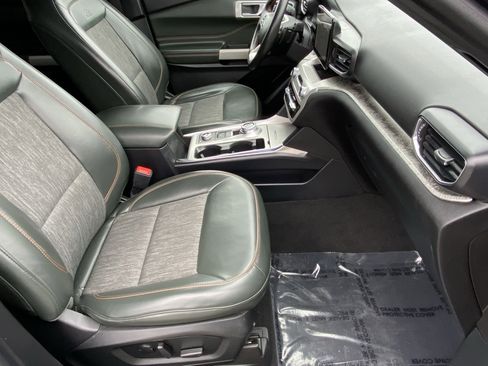Used 2021 Ford Explorer Timberline image 10