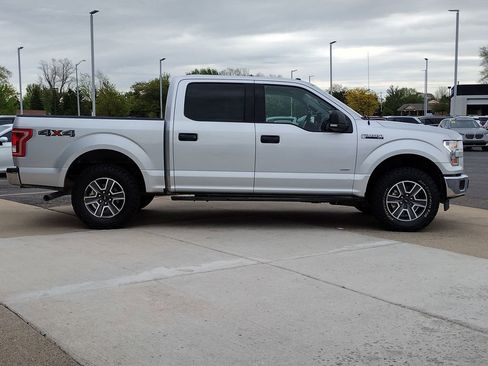 Used 2017 Ford F150 XLT w/ Equipment Group 301A Mid AWD/4WD image 4