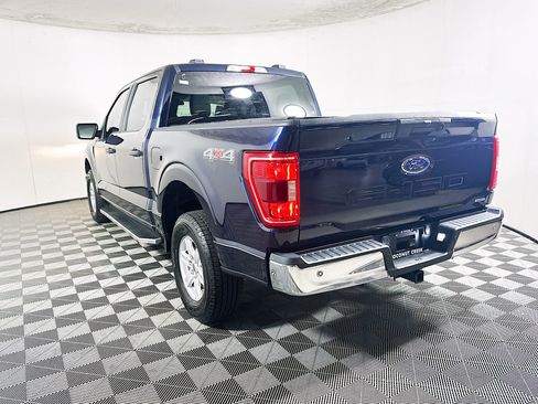 Used 2022 Ford F150 XLT w/ Trailer Tow Package AWD/4WD image 5