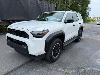 Used 2025 Toyota 4Runner TRD Off-Road Premium w/ Tow Technology Package