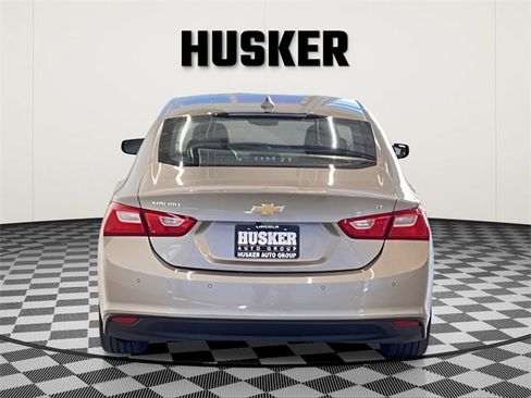 Certified 2024 Chevrolet Malibu LT image 8