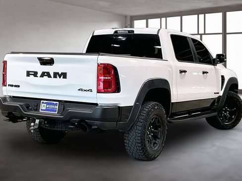 Used 2026 RAM 1500 RHO w/ RHO Level 1 Equipment Group AWD/4WD image 6