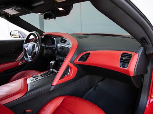 Used 2014 Chevrolet Corvette Stingray Coupe w/ 3LT Preferred Equipment Group RWD image 28