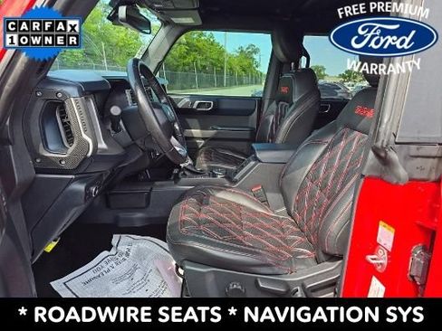 Used 2022 Ford Bronco Outer Banks AWD/4WD image 9