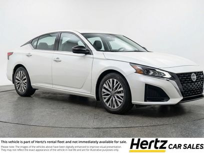Used 2025 Nissan Altima 2.5 SV