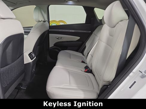Used 2024 Hyundai Tucson Limited AWD/4WD image 12