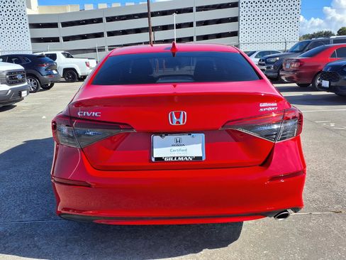 Certified 2022 Honda Civic Sport image 23