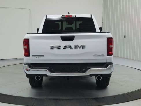 New 2026 RAM 1500 Big Horn AWD/4WD image 6