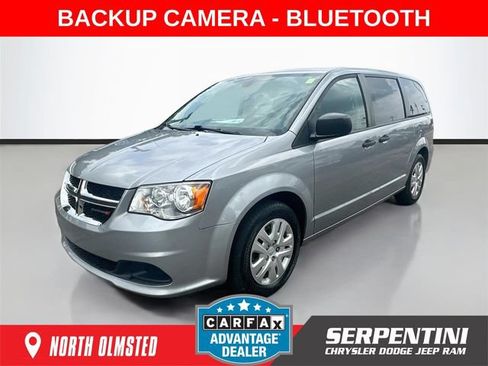 Used 2019 Dodge Grand Caravan SE FWD image 1