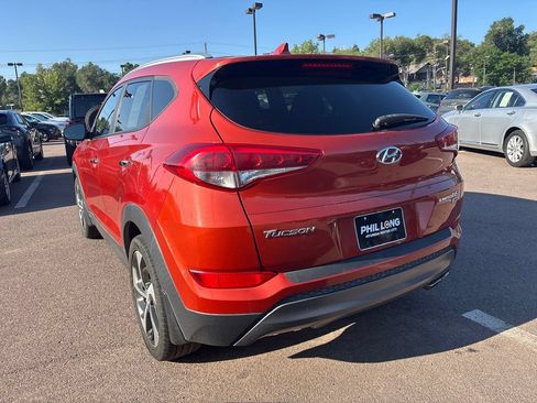 Used 2016 Hyundai Tucson Limited AWD/4WD image 10