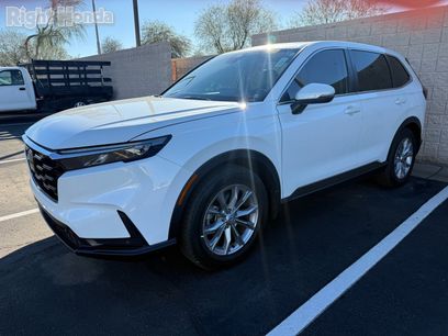 Used 2023 Honda CR-V EX-L