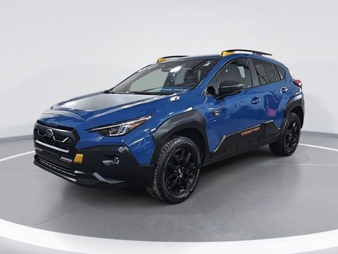 Used 2024 Subaru Crosstrek 2.5i Wilderness image 9
