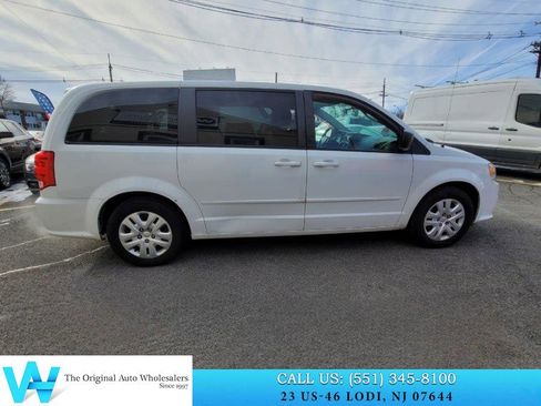 Used 2015 Dodge Grand Caravan SE w/ Quick Order Package 29E SE image 6