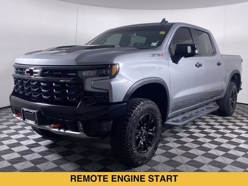 Used 2023 Chevrolet Silverado 1500 ZR2 AWD/4WD image 18