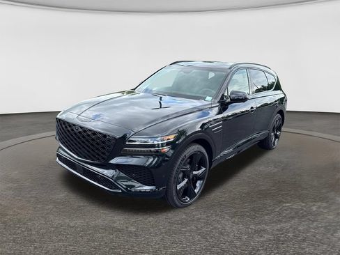 New 2026 Genesis GV80 3.5T Prestige AWD/4WD image 3
