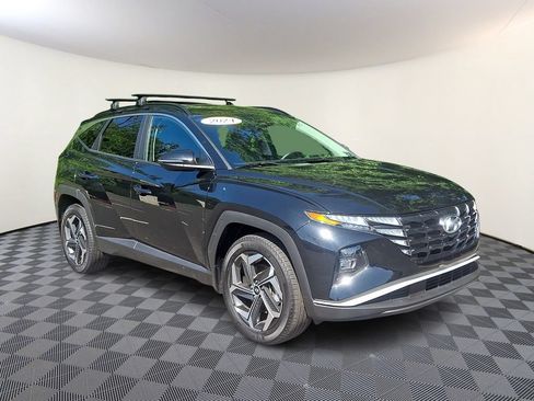 Used 2024 Hyundai Tucson SEL w/ Convenience Package AWD/4WD image 1