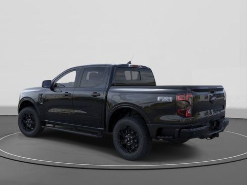 New 2026 Ford Ranger XLT w/ Equipment Group 301A High AWD/4WD image 4