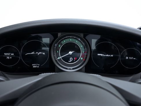 Used 2025 Porsche 911 Turbo S image 49