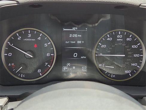 New 2025 Subaru Crosstrek 2.5i Sport w/ Crosstrek Mirror Package image 11