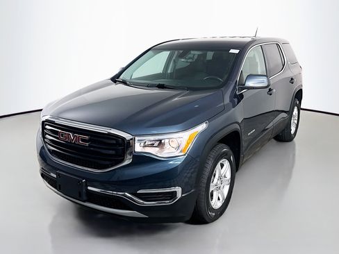 Used 2019 GMC Acadia SLE image 4