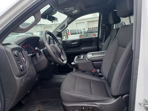 Used 2025 Chevrolet Silverado 1500 Custom Trail Boss image 7