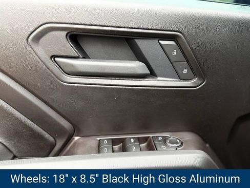 New 2026 Chevrolet Colorado Trail Boss AWD/4WD image 32