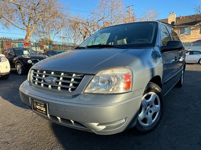 Used 2005 Ford Freestar SE
