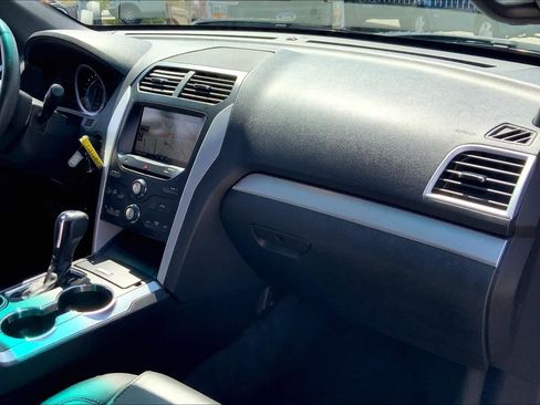 Used 2015 Ford Explorer XLT w/ Equipment Group 202A FWD image 18