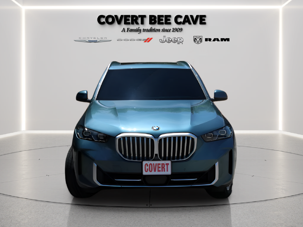 Used 2026 BMW X5 sDrive40i RWD image 2